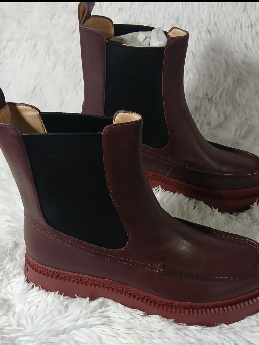 Coach Joey Boots Size 1100
